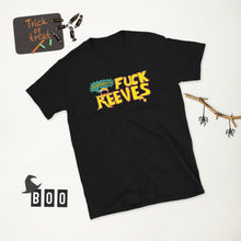 Load image into Gallery viewer, AAAAHHHHH Fuck Reeves Short-Sleeve Unisex T-Shirt