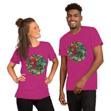 Load image into Gallery viewer, *EXCLUSIVE* Charli Funk "SPitsfire Ninja" (by Scott Tanner of Atom Visionz) Short-Sleeve
