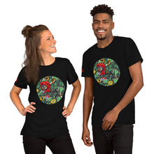 Load image into Gallery viewer, *EXCLUSIVE* Charli Funk "SPitsfire Ninja" (by Scott Tanner of Atom Visionz) Short-Sleeve