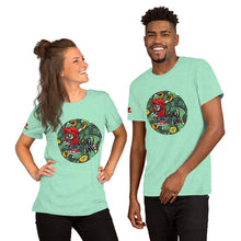 Load image into Gallery viewer, *EXCLUSIVE* Charli Funk "SPitsfire Ninja" (by Scott Tanner of Atom Visionz) Short-Sleeve