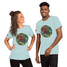 Load image into Gallery viewer, *EXCLUSIVE* Charli Funk "SPitsfire Ninja" (by Scott Tanner of Atom Visionz) Short-Sleeve
