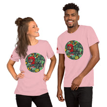 Load image into Gallery viewer, *EXCLUSIVE* Charli Funk "SPitsfire Ninja" (by Scott Tanner of Atom Visionz) Short-Sleeve