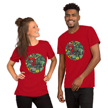 Load image into Gallery viewer, *EXCLUSIVE* Charli Funk "SPitsfire Ninja" (by Scott Tanner of Atom Visionz) Short-Sleeve