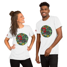 Load image into Gallery viewer, *EXCLUSIVE* Charli Funk "SPitsfire Ninja" (by Scott Tanner of Atom Visionz) Short-Sleeve