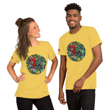 Load image into Gallery viewer, *EXCLUSIVE* Charli Funk "SPitsfire Ninja" (by Scott Tanner of Atom Visionz) Short-Sleeve