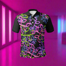 Load image into Gallery viewer, Edagiago&#39;s &quot;Madeira Beach&quot; Polo Shirt by E4MD
