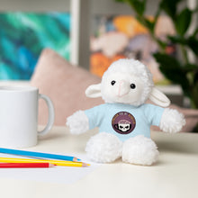 Load image into Gallery viewer, E4MD Stuffed Animals with Tee
