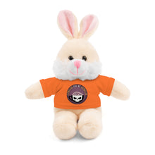 Load image into Gallery viewer, E4MD Stuffed Animals with Tee
