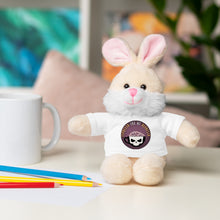 Load image into Gallery viewer, E4MD Stuffed Animals with Tee

