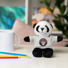 Load image into Gallery viewer, E4MD Stuffed Animals with Tee
