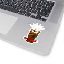 Load image into Gallery viewer, &quot;Rock On Rebellion&quot; sticker by E4MD
