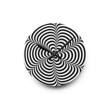 Load image into Gallery viewer, &quot;Illusion&quot; Acrylic Wall Clock by E4MD
