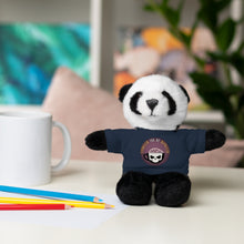 Load image into Gallery viewer, E4MD Stuffed Animals with Tee
