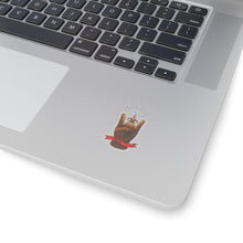 Load image into Gallery viewer, &quot;Rock On Rebellion&quot; sticker by E4MD

