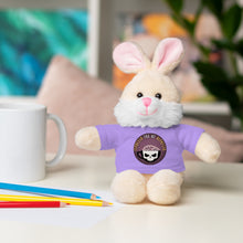 Load image into Gallery viewer, E4MD Stuffed Animals with Tee
