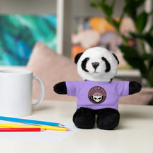 Load image into Gallery viewer, E4MD Stuffed Animals with Tee
