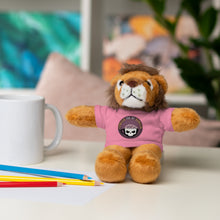 Load image into Gallery viewer, E4MD Stuffed Animals with Tee
