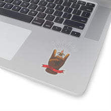 Load image into Gallery viewer, &quot;Rock On Rebellion&quot; sticker by E4MD
