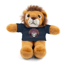 Load image into Gallery viewer, E4MD Stuffed Animals with Tee
