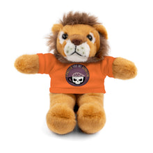Load image into Gallery viewer, E4MD Stuffed Animals with Tee
