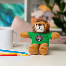 Load image into Gallery viewer, E4MD Stuffed Animals with Tee
