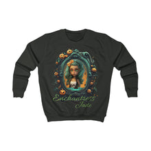 Load image into Gallery viewer, E4MD Enchantress Jade Kids Sweatshirt
