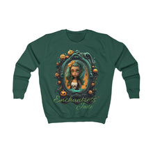 Load image into Gallery viewer, E4MD Enchantress Jade Kids Sweatshirt
