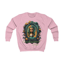 Load image into Gallery viewer, E4MD Enchantress Jade Kids Sweatshirt
