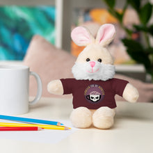 Load image into Gallery viewer, E4MD Stuffed Animals with Tee

