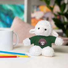 Load image into Gallery viewer, E4MD Stuffed Animals with Tee

