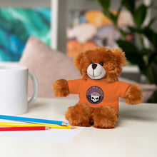 Load image into Gallery viewer, E4MD Stuffed Animals with Tee
