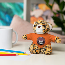Load image into Gallery viewer, E4MD Stuffed Animals with Tee
