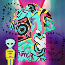 Load image into Gallery viewer, Edagiago Sirskimask Button Down Shirt by E4MD
