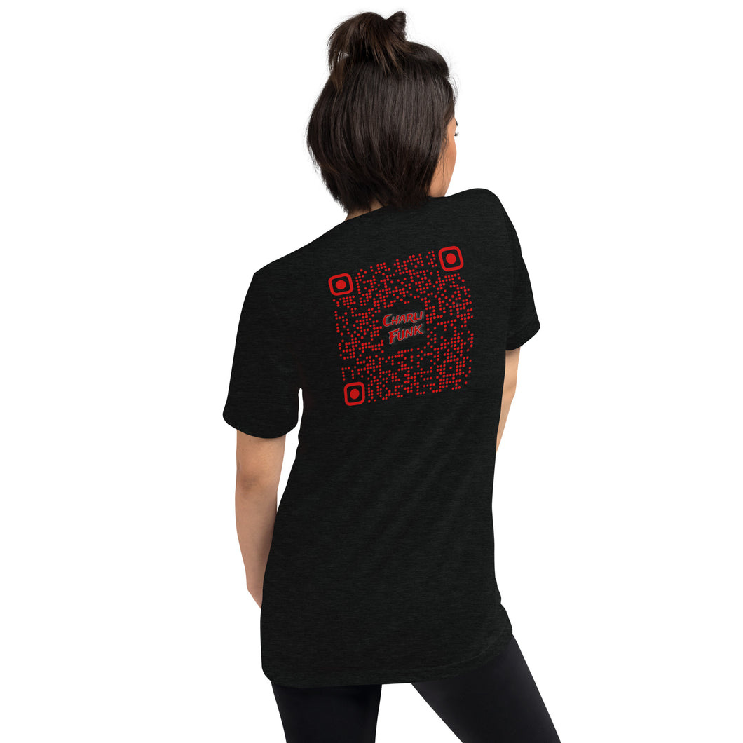 Charli Funk- Float IT Short sleeve Reduced QR by E4MD