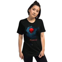 Load image into Gallery viewer, Charli Funk- Float IT Short sleeve Reduced QR by E4MD
