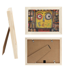 Load image into Gallery viewer, Refill Please! Jigsaw Puzzles Photo Frame
