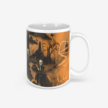 Load image into Gallery viewer, E4MD Spirit Graveyard Spooky Glossy Mug
