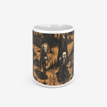 Load image into Gallery viewer, E4MD Spirit Graveyard Spooky Glossy Mug
