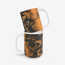 Load image into Gallery viewer, E4MD Spirit Graveyard Spooky Glossy Mug
