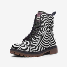 Load image into Gallery viewer, E4MD &quot;Just an Illusion&quot; Casual Leather Lightweight boots MT
