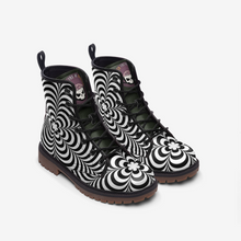 Load image into Gallery viewer, E4MD &quot;Just an Illusion&quot; Casual Leather Lightweight boots MT
