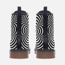 Load image into Gallery viewer, E4MD &quot;Just an Illusion&quot; Casual Leather Lightweight boots MT
