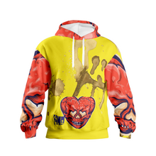 Load image into Gallery viewer, E4MD Coffee Stained Pullover Hoodies
