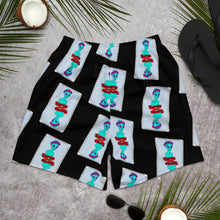 Load image into Gallery viewer, *LIMITED EDITION* IXLien &quot;Every Day Pass&quot; AOP Men&#39;s Athletic Long Shorts
