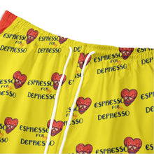 Load image into Gallery viewer, E4MD All-Over-Print Swim Shorts
