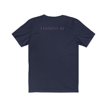 Load image into Gallery viewer, *LIMITED EDITION* Charli Funk &quot;Ultimate Warrior&quot; - Unisex Jersey Short Sleeve Tee

