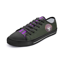 Load image into Gallery viewer, Low Top Canvas Shoes
