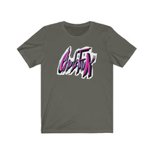 Load image into Gallery viewer, *LIMITED EDITION* Charli Funk &quot;Ultimate Warrior&quot; - Unisex Jersey Short Sleeve Tee
