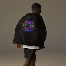 Load image into Gallery viewer, EDAGIAGOLOBE zip up windbreaker
