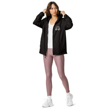 Load image into Gallery viewer, EDAGIAGOLOBE zip up windbreaker
